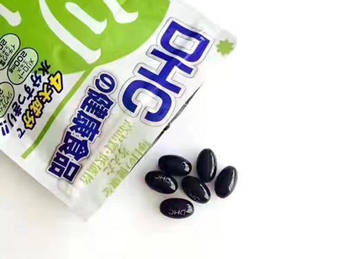 dhc瘦腿丸如何服用