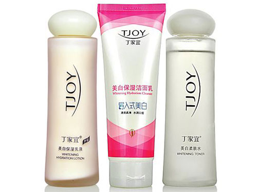 丁家宜护肤品怎么样