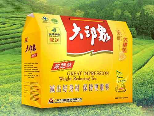 大印象茶的作用 大印象茶有什么副作用