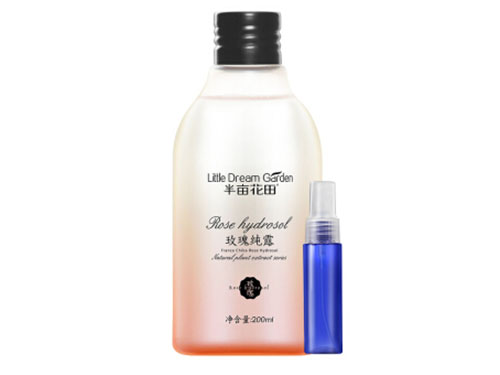半亩花田玫瑰纯露作用大不大