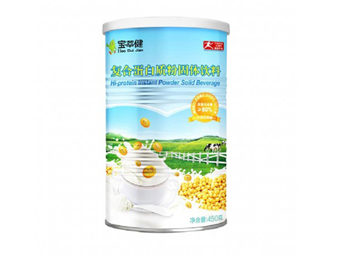 复合蛋白质粉的作用