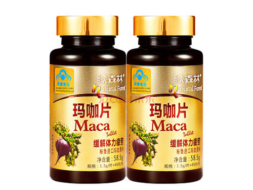 玛咖精片