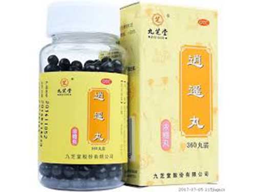 逍遥丸的功效
