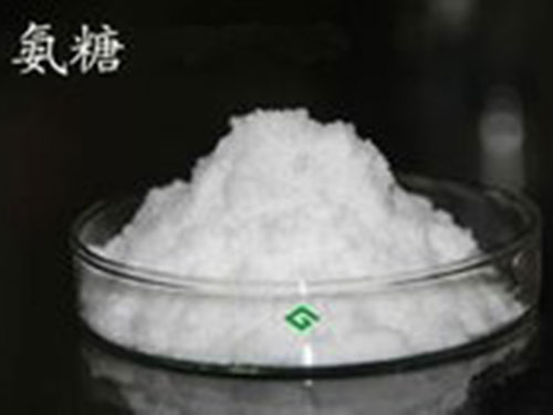 氨糖的功效与作用